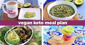 Keto Diet on a Budget Meal Plan